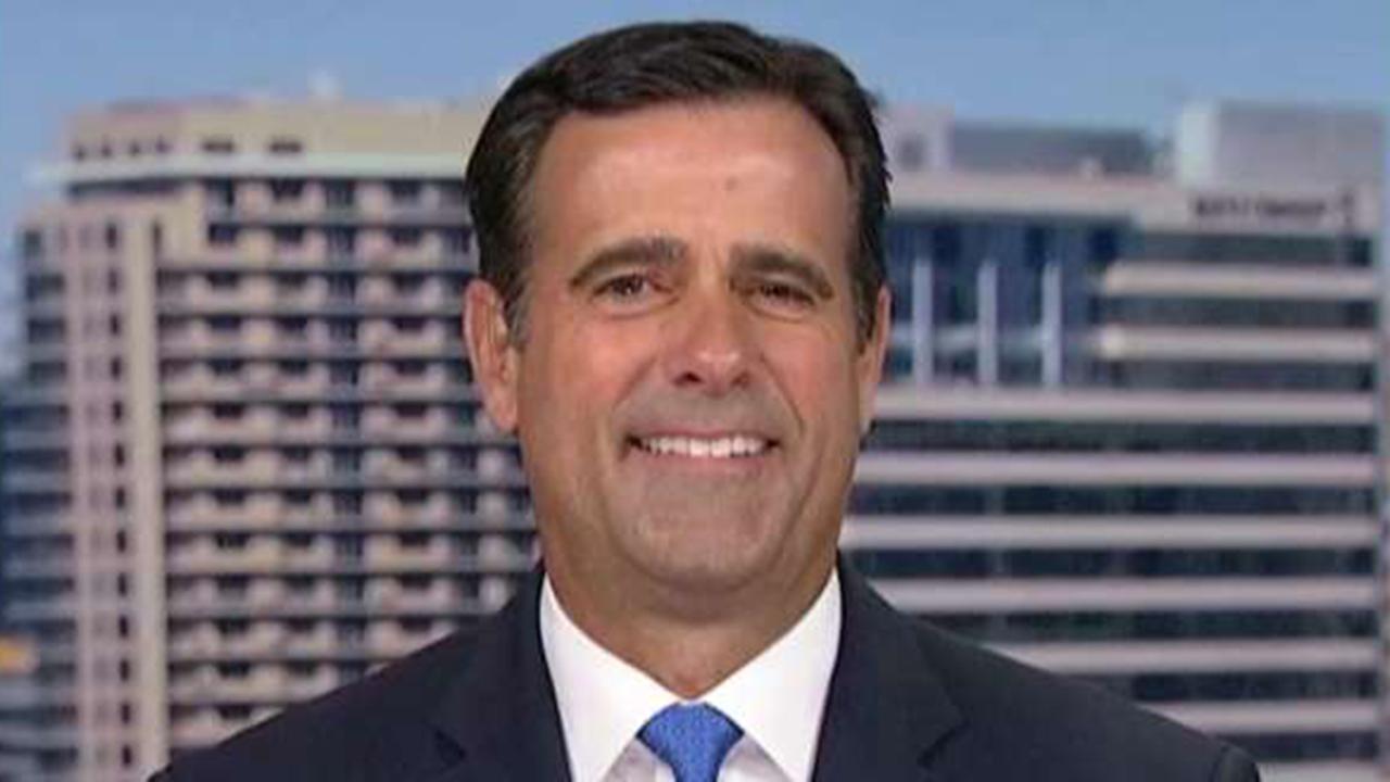 Rep. Ratcliffe on why Strzok's credibility is important