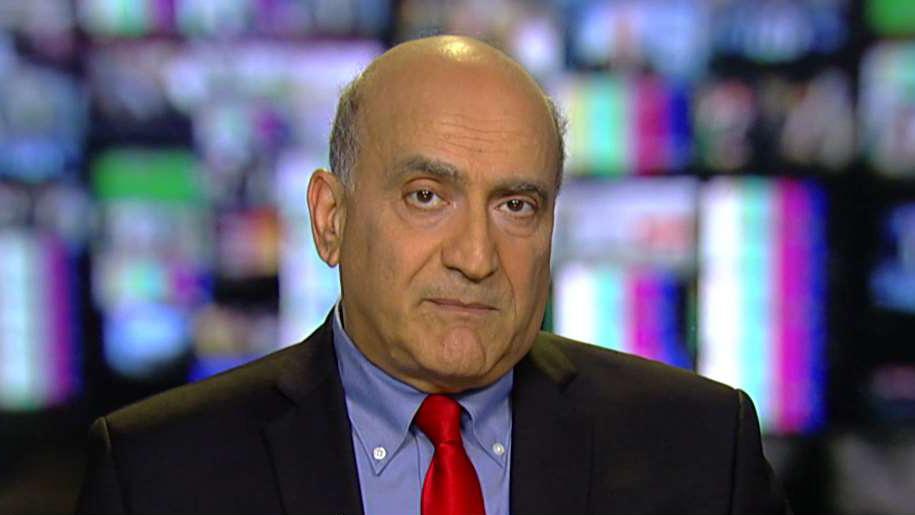 Walid Phares on the Trump-Putin summit and Syrian conflict