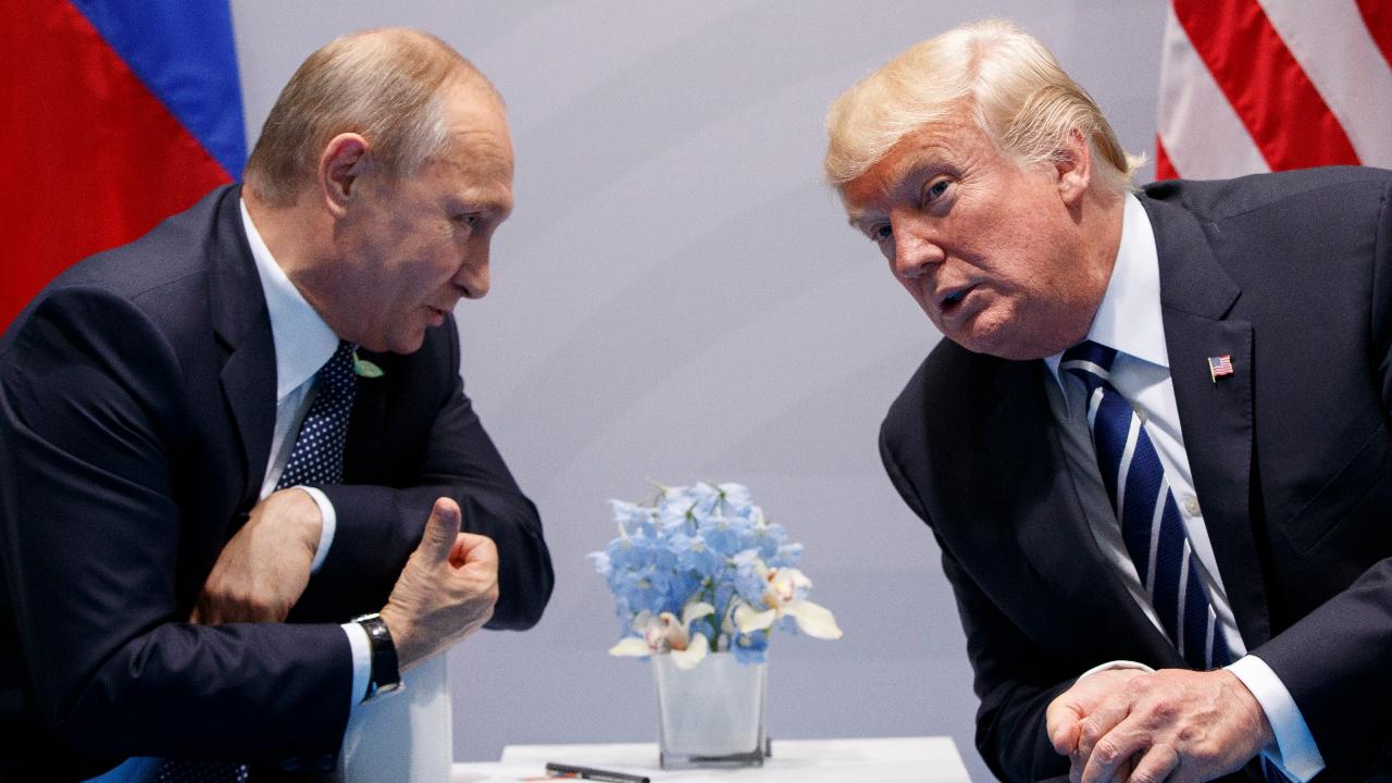 Putin summit agenda could include election hacking, Syria