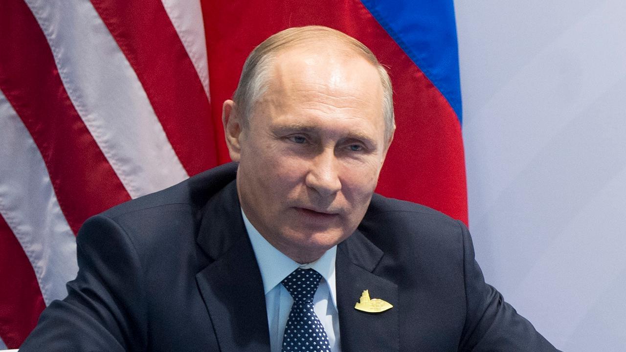 Helsinki summit more important for Putin than Trump?