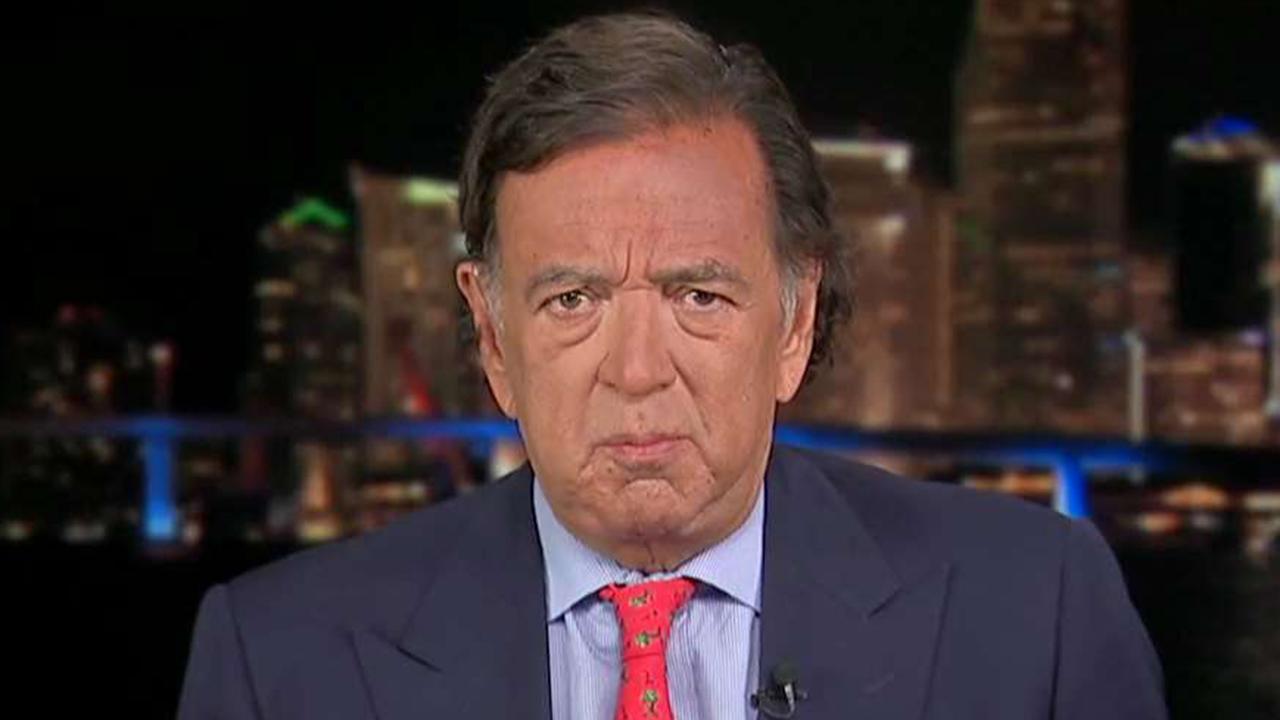 Bill Richardson: Trump should go on offensive with Putin