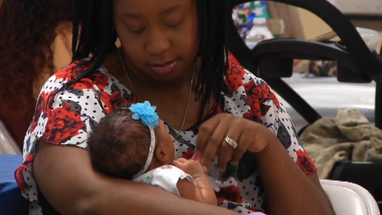 Operation Homefront helps expectant military mothers