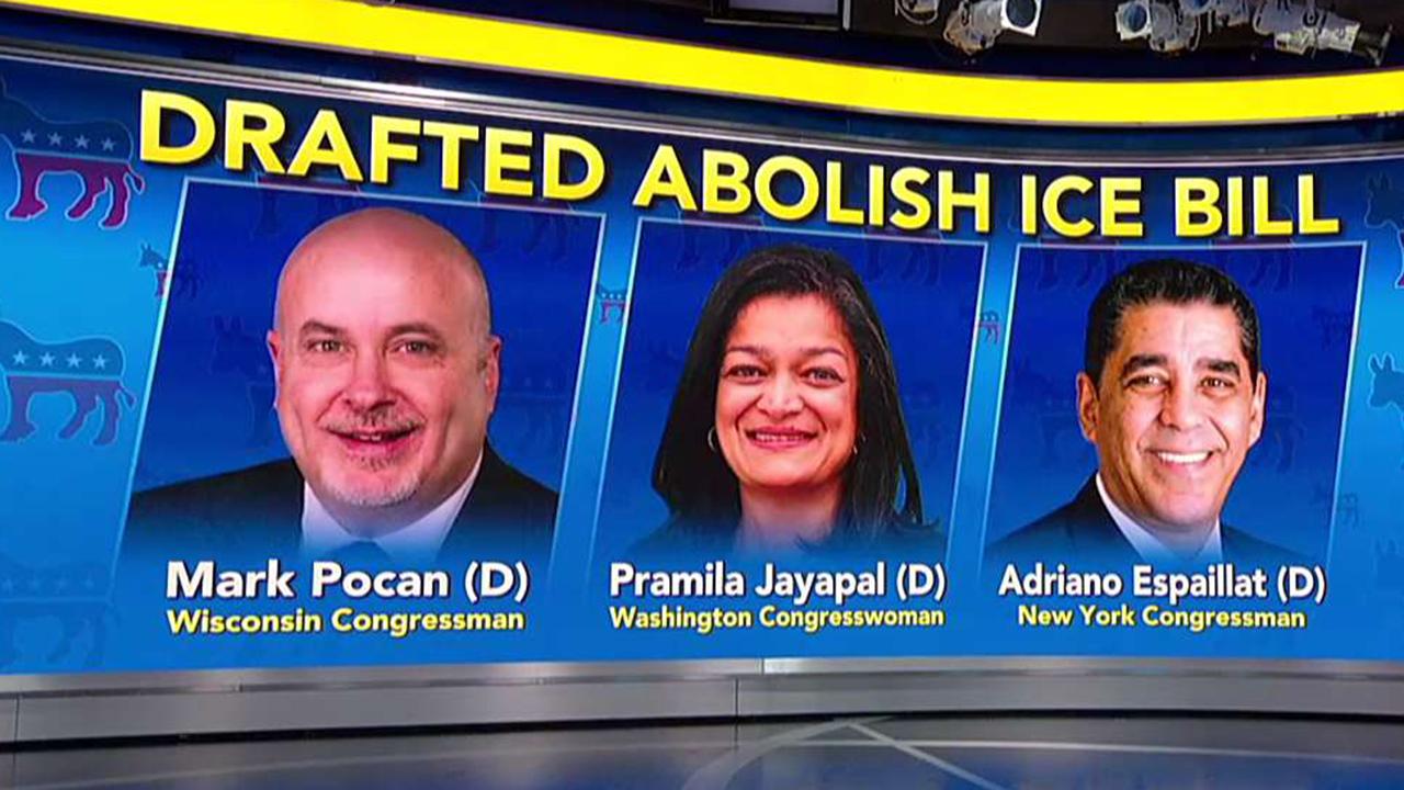 Are Democrats out of touch with 'abolish ICE'?