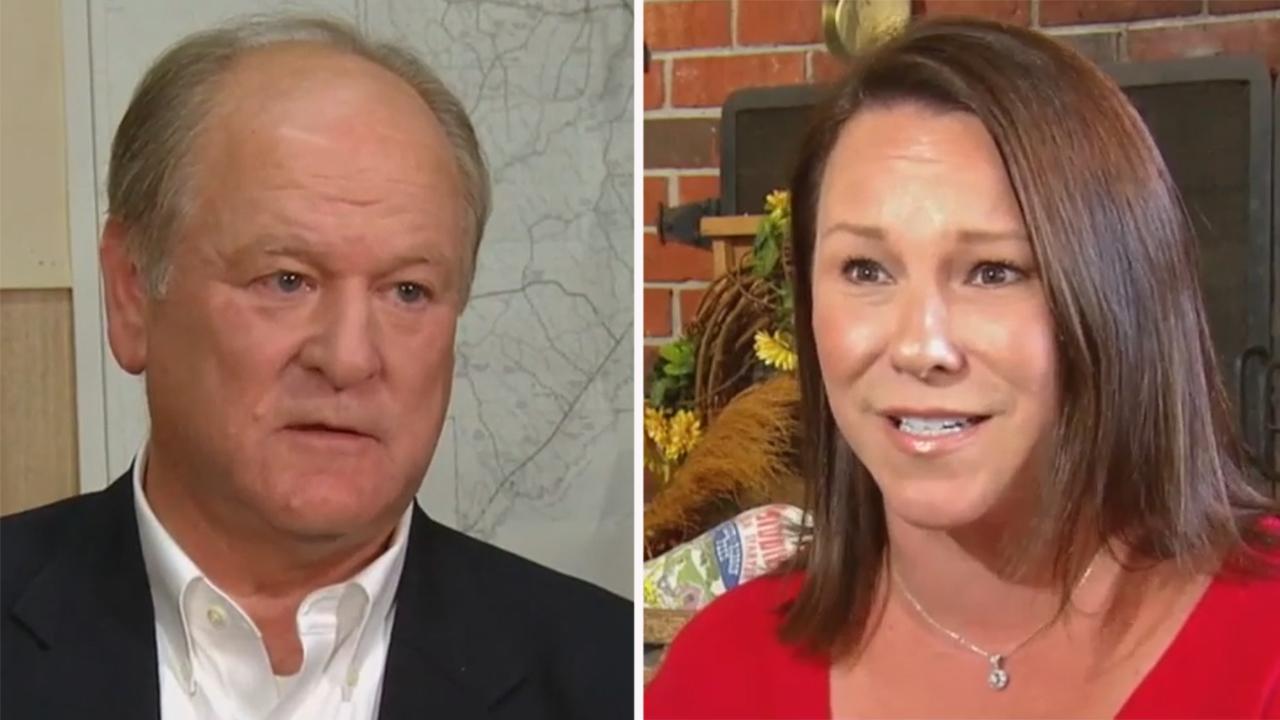Familiar foes battle for Alabama GOP nomination