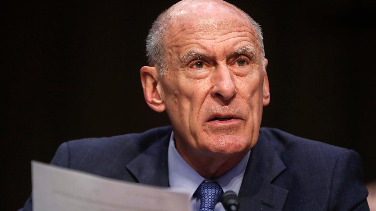 DNI Coats defends intel assessment on Russian interference