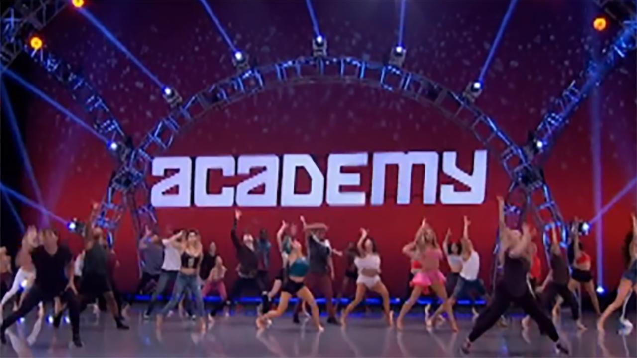 'So You Think You Can Dance' hopefuls vie for top 20 spot