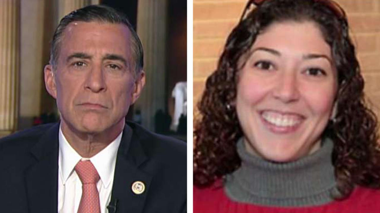 Issa: Page tried to reduce her importance in Russia probe