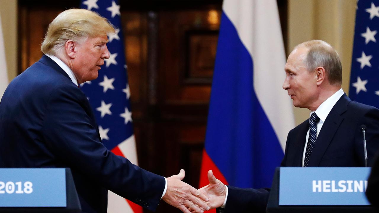 What were main accomplishments of Trump-Putin summit?