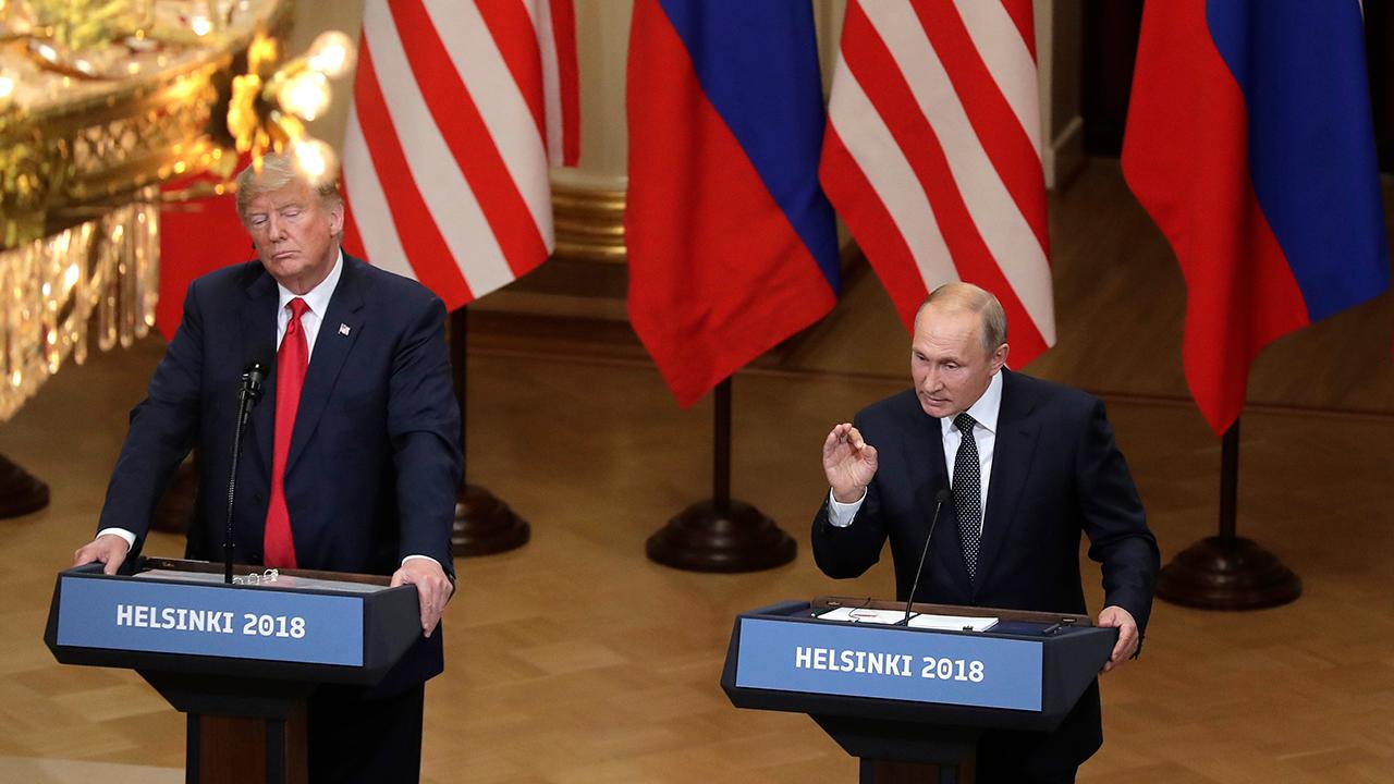 Moving forward after the Helsinki summit