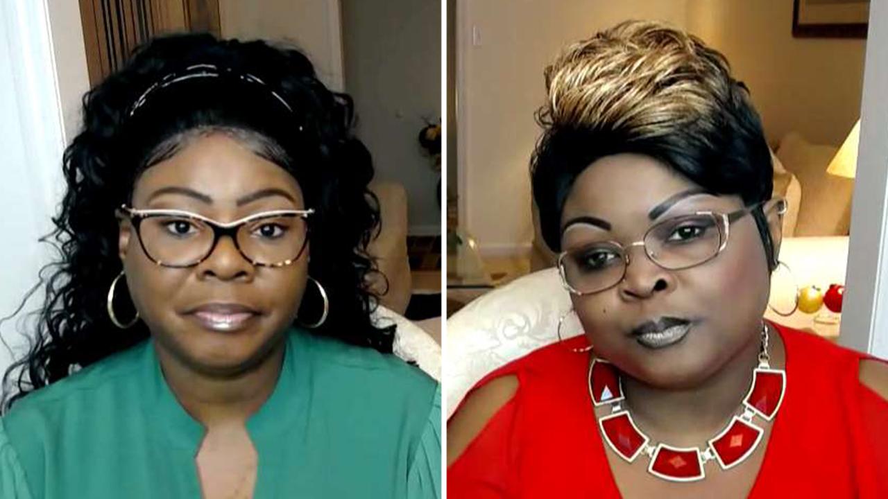 Diamond and Silk: Facebook censorship is biased, deliberate