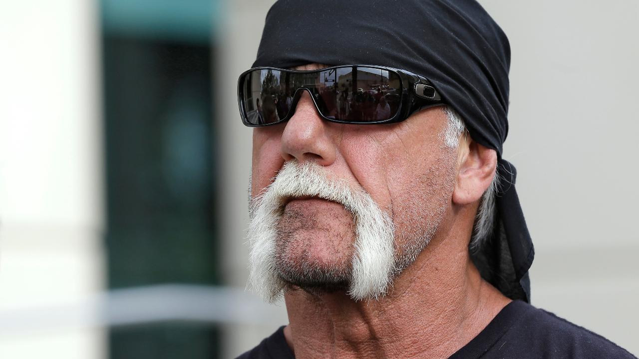 Hulk Hogan reinstated in WWE Hall of Fame