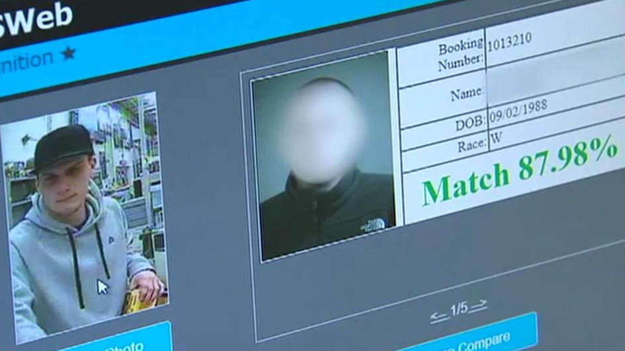 Controversy over police using facial recognition software