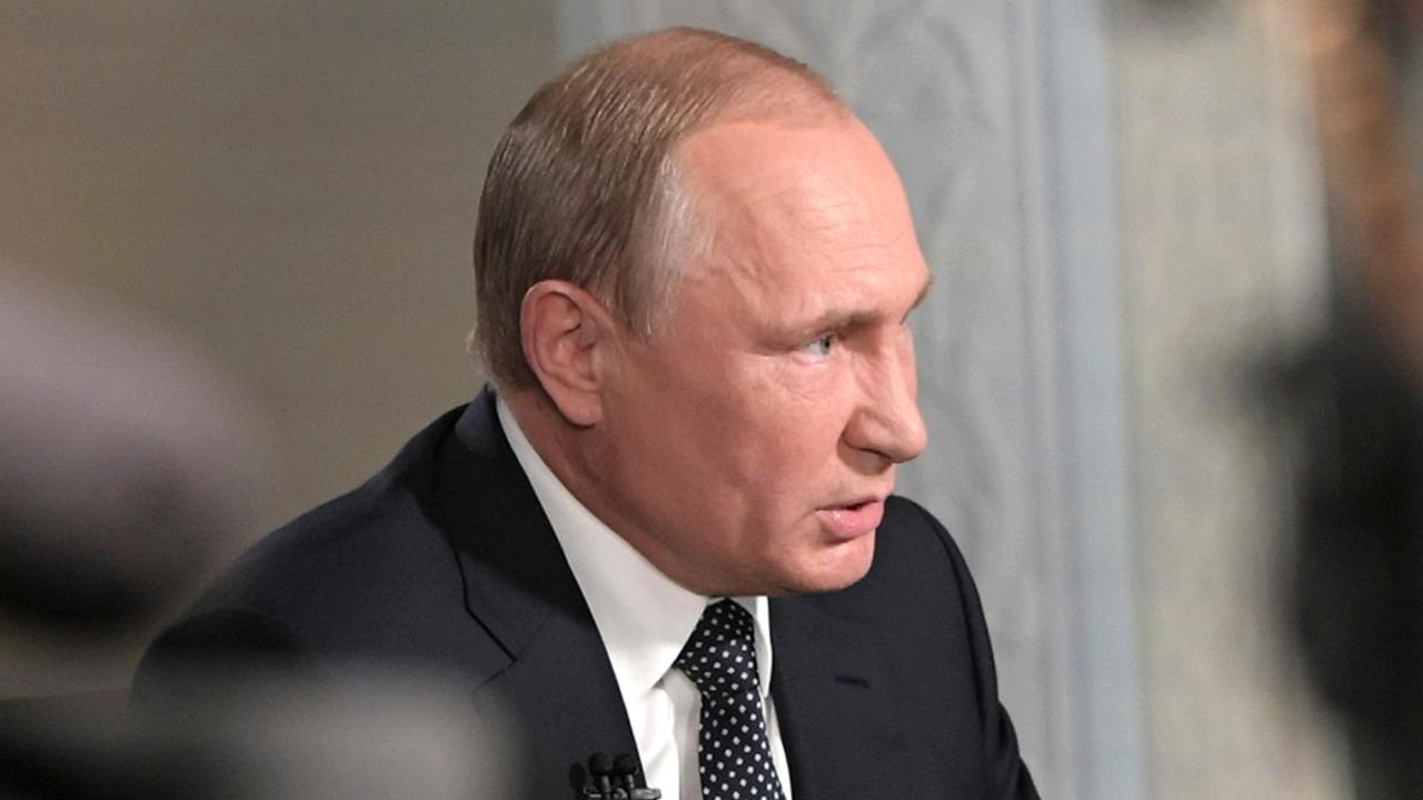 Activists want Trump to press Putin on releasing prisoners