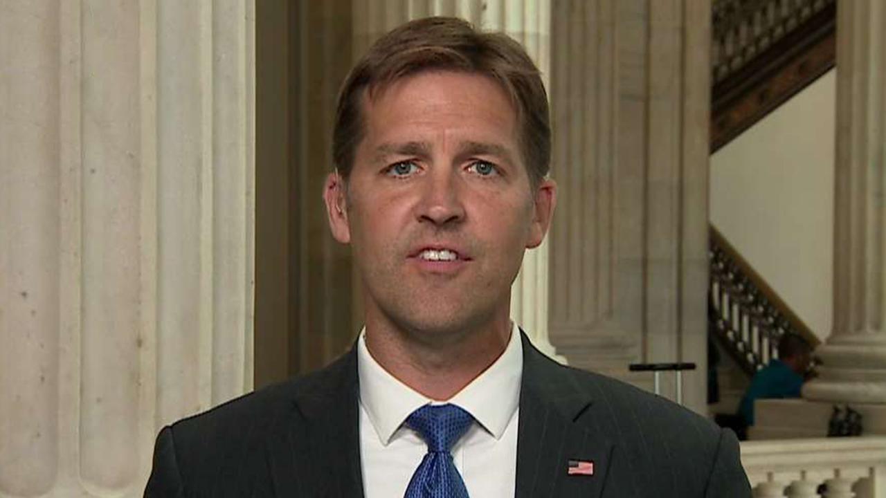 Sasse: Trump-Putin news conference was 'bad day' for America