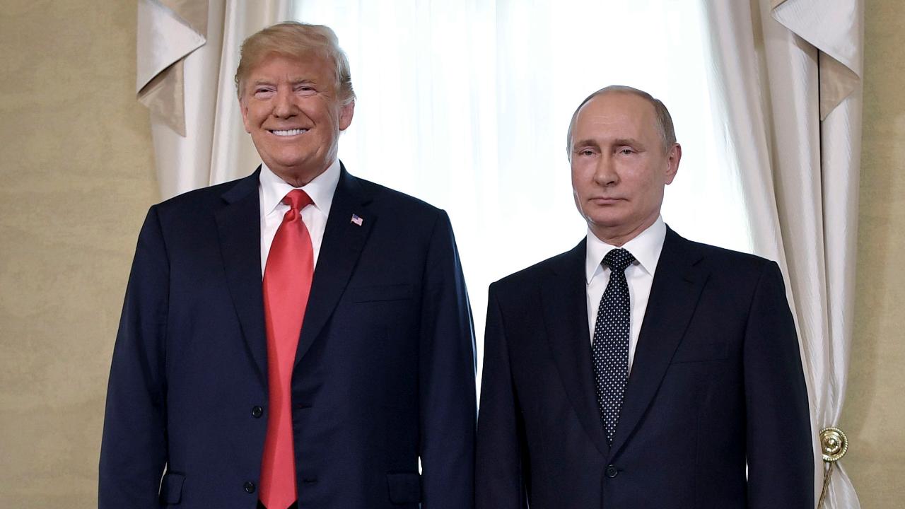 Trump-Putin summit gets rave reviews in Russian media