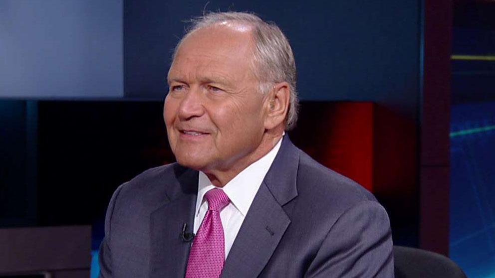 Former Home Depot CEO is optimistic about corporate America