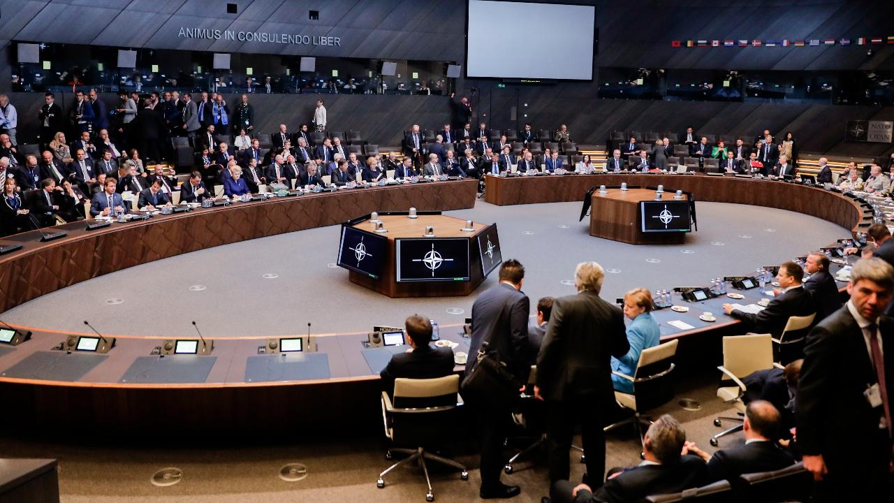 Europeans react to Trump's tough talk at NATO, Putin meeting