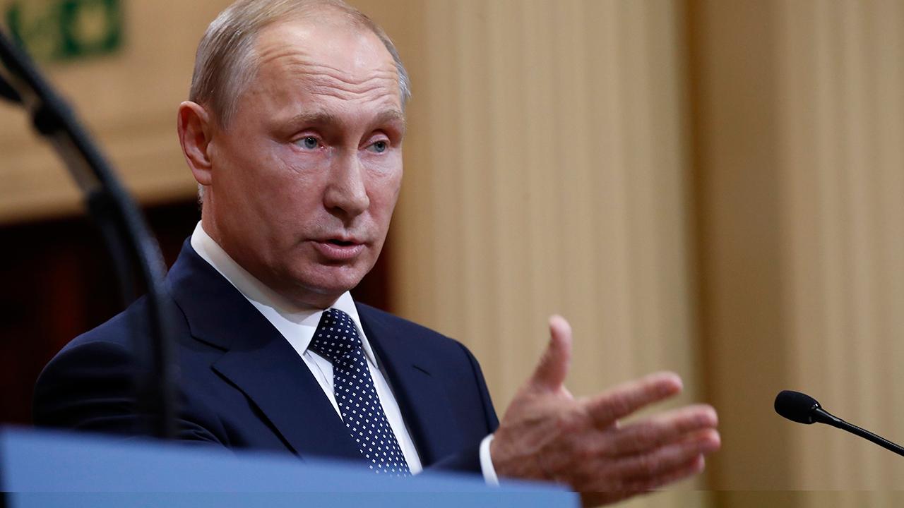 US intelligence community rebukes offer by Putin