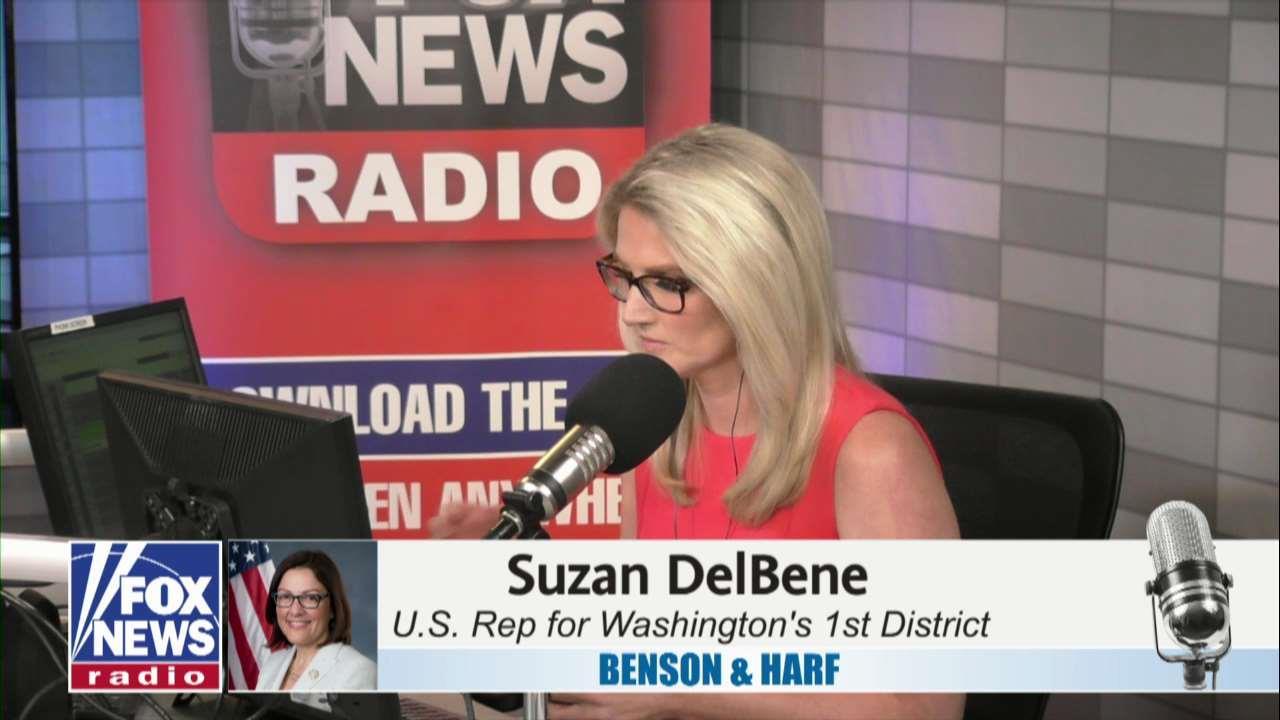 Congresswoman Suzan DelBene