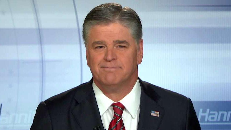 Hannity: Worst 24 hours in history of mainstream media