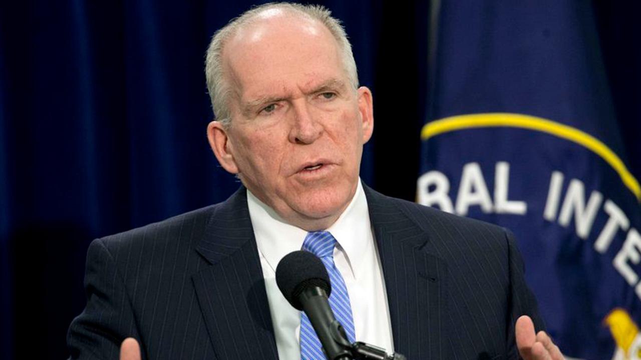 Former CIA director accuses Trump of treason