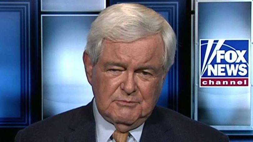 Gingrich: Very important for Trump to correct Russia mistake