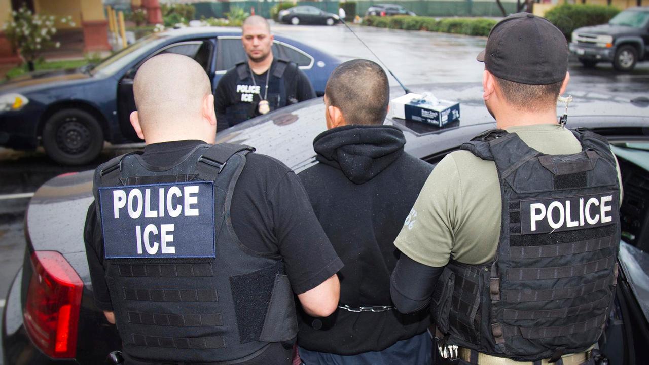 House to vote on immigration enforcement agency resolution