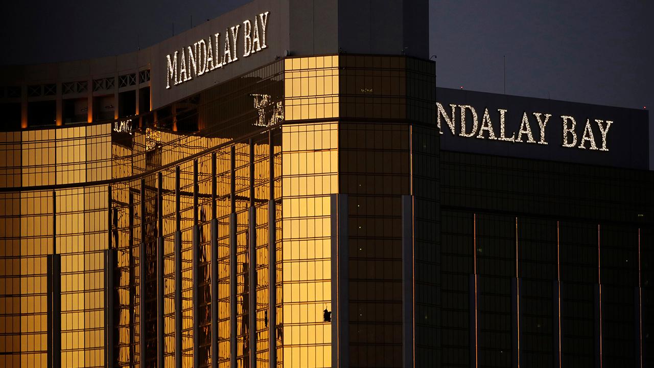 MGM sues Las Vegas mass shooting victims