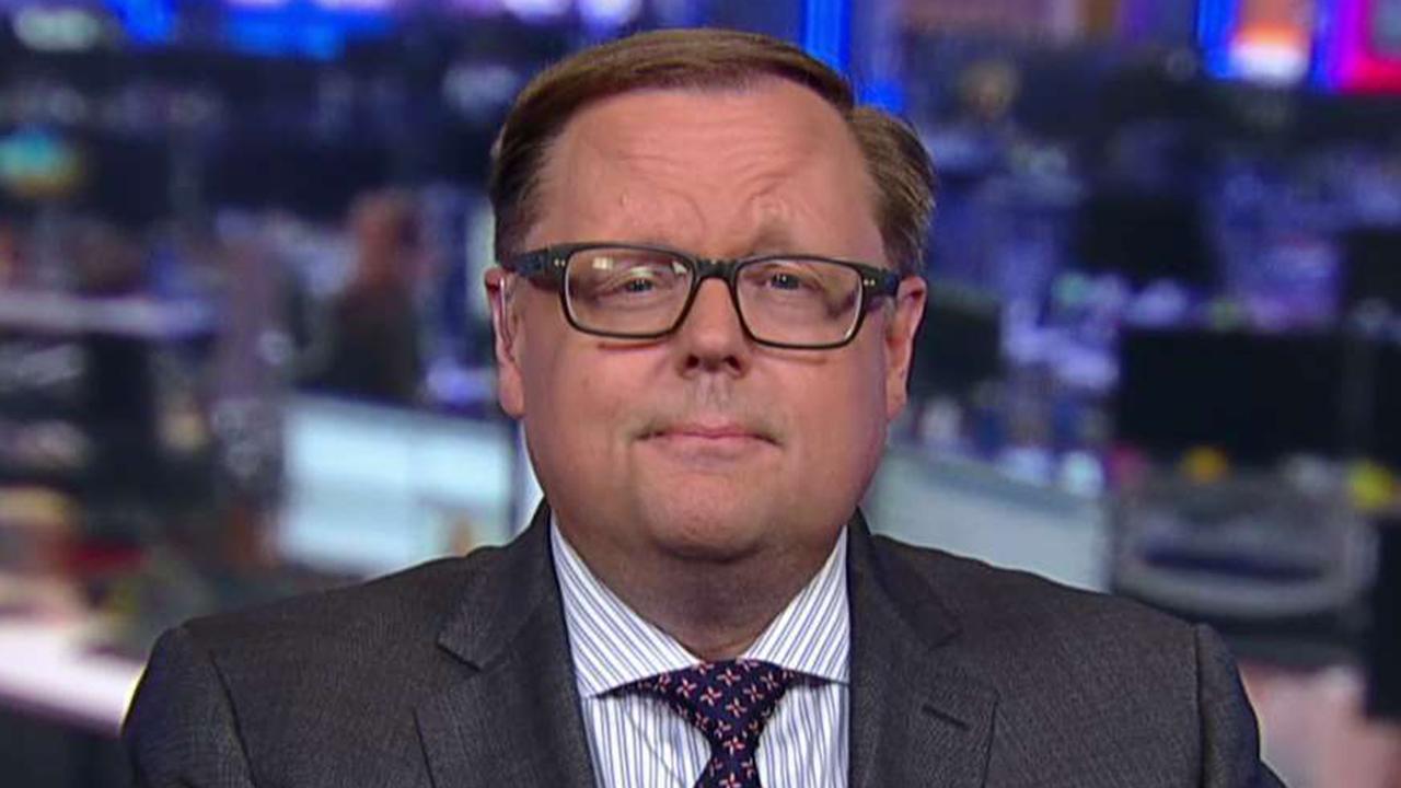 Todd Starnes: Democrats want open borders