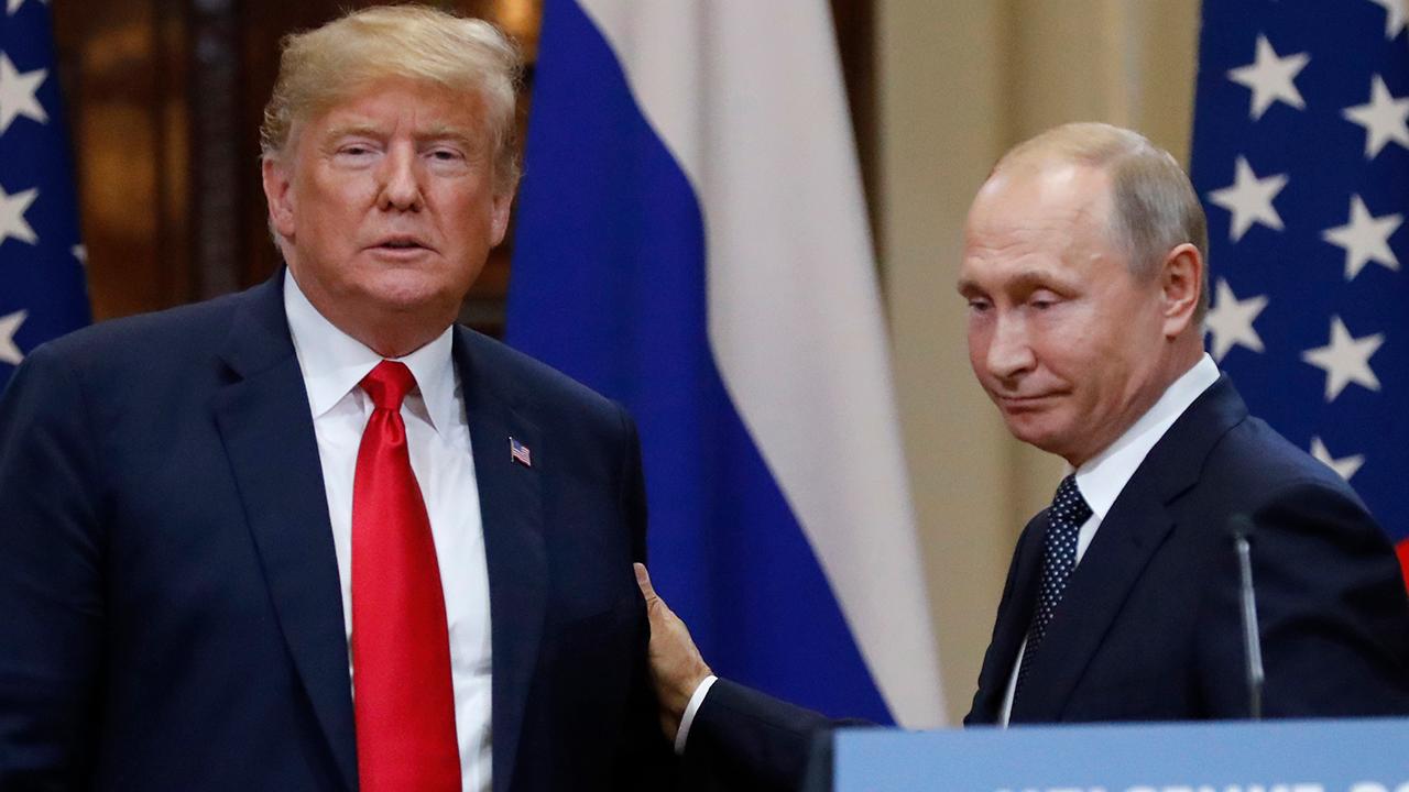 Thiessen: Trump not first president to be fooled by Putin