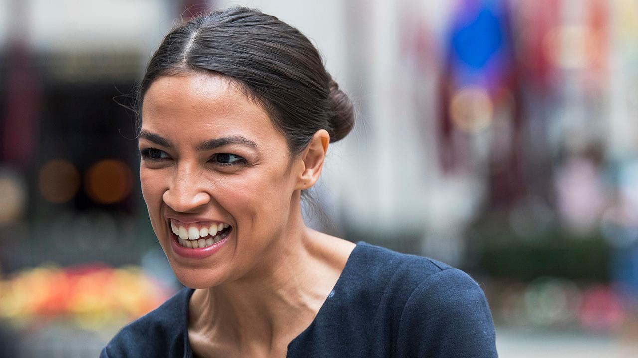 Has Ocasio-Cortez expanded a rift within the Dem Party?