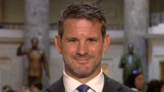 Kinzinger: Important for Trump to clarify Helsinki comments