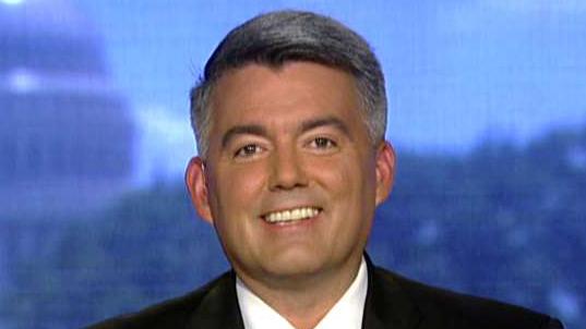 Gardner: US has been tough on Russia, but need to do more