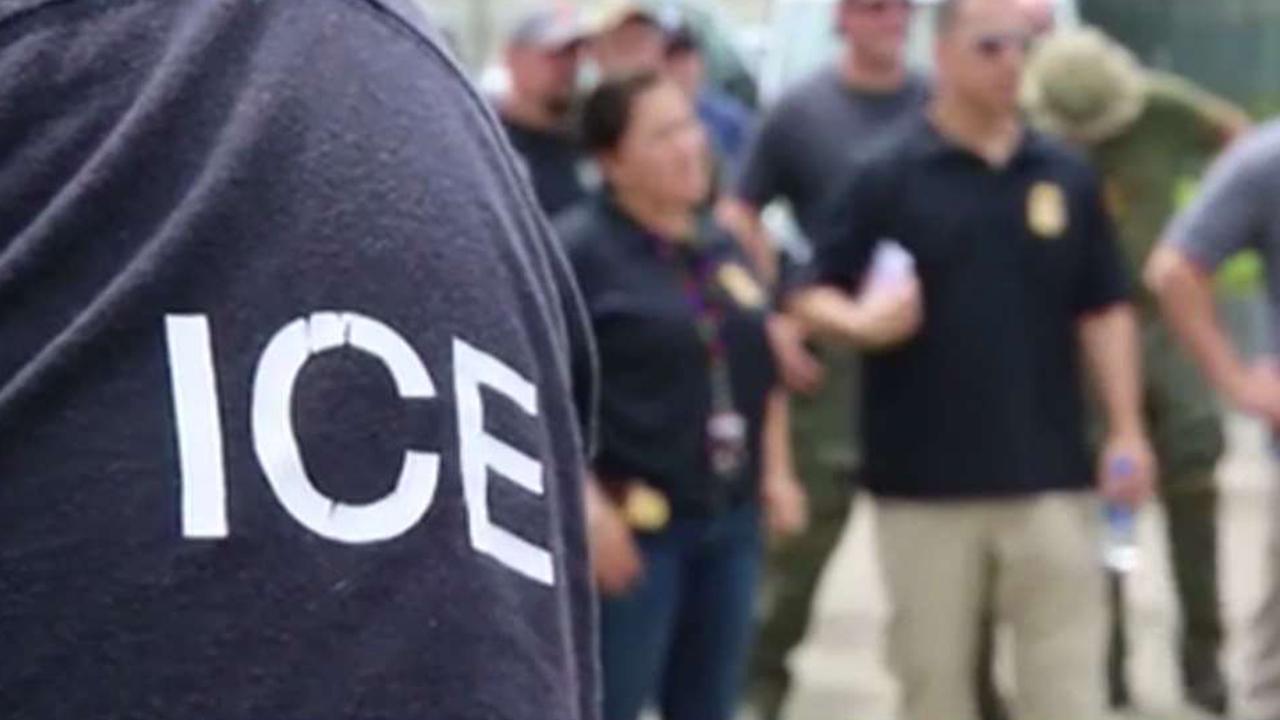 Lawmakers consider bills to support or abolish ICE
