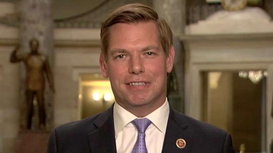 Swalwell: We are losing allies because of Trump's 'treason'