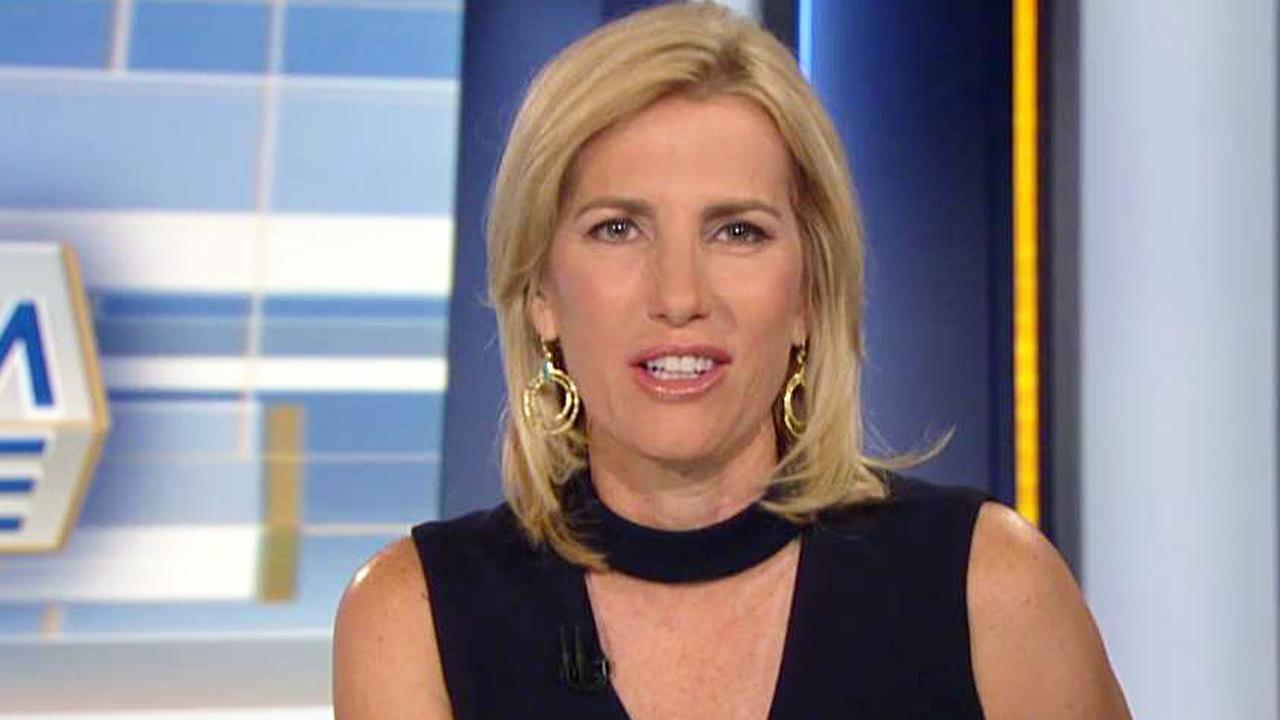 Laura Ingraham: Anatomy of a freak out