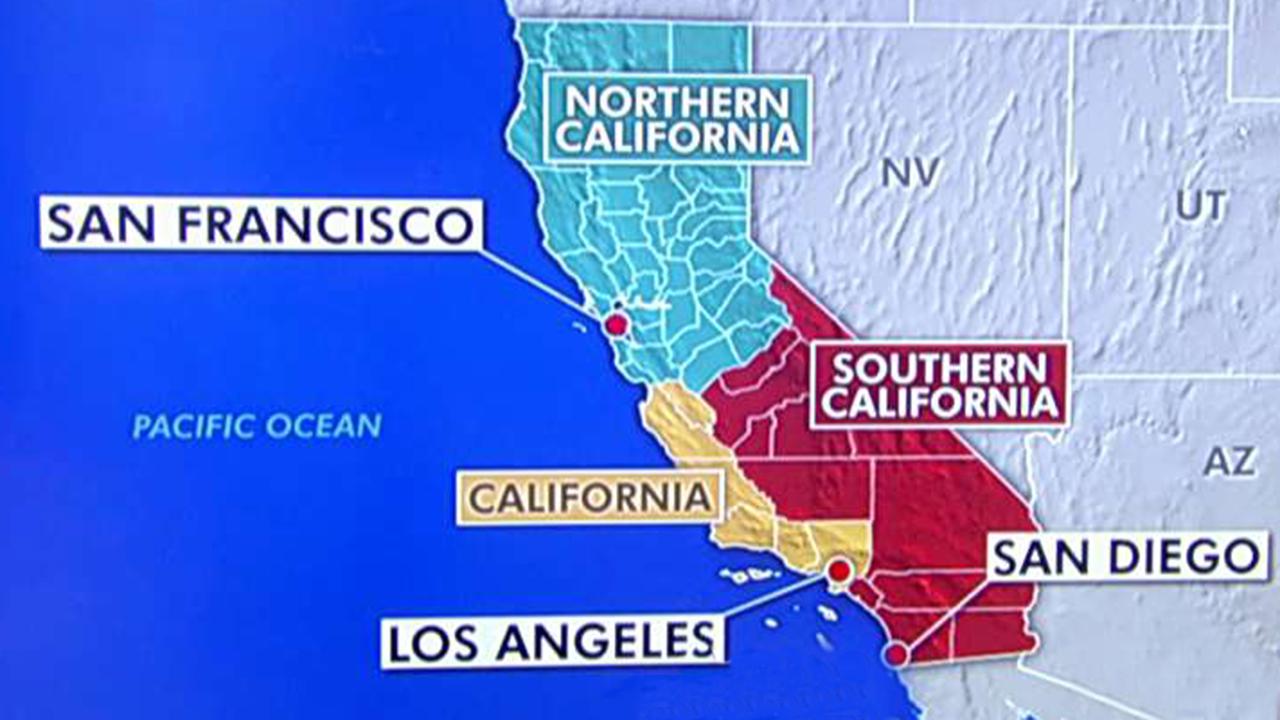 California blocks proposal to split up state