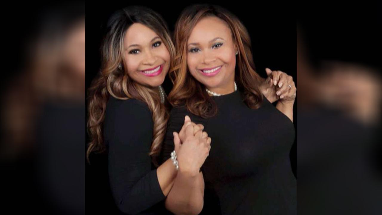 Twin sisters running for office in opposing parties