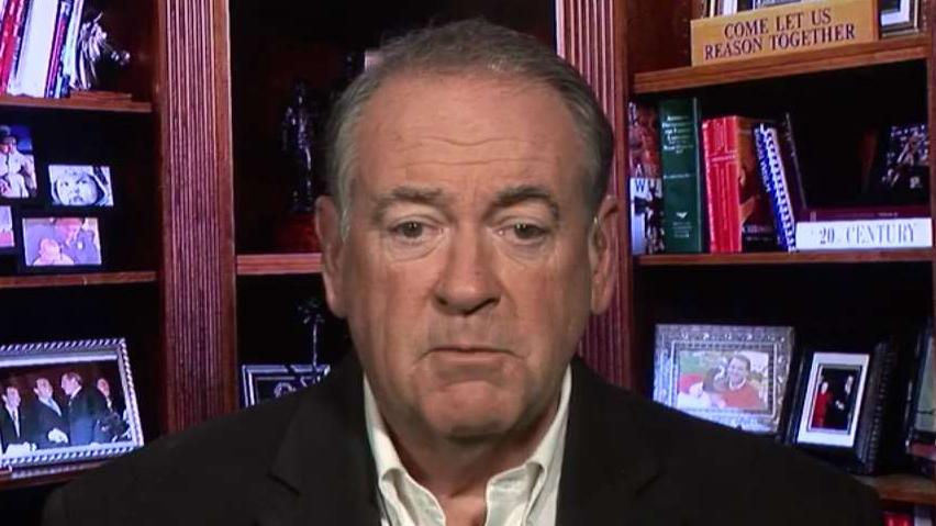 Huckabee on Russia fallout: Media have become less credible