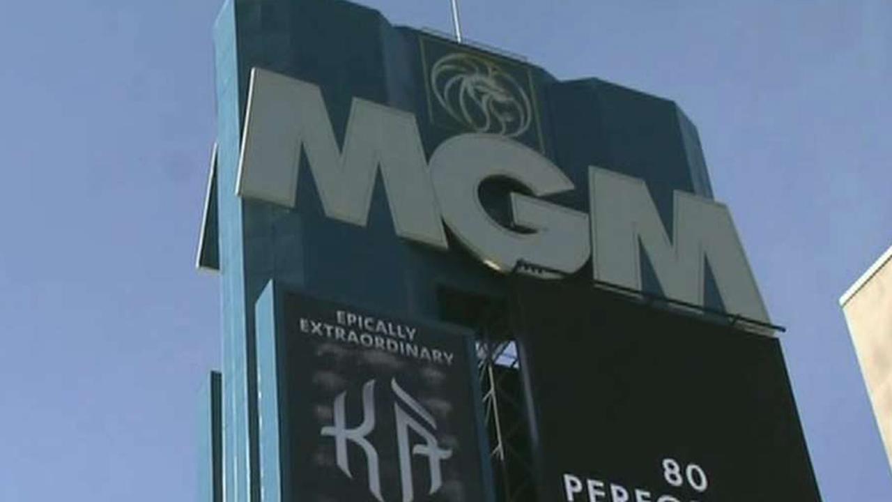 MGM Resorts challenges lawsuits from Vegas shooting victims