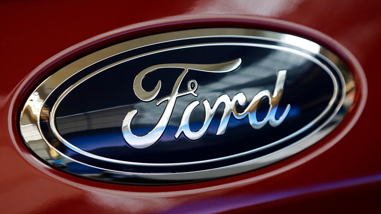Ford recalls 550,000 vehicles over roll-away risk