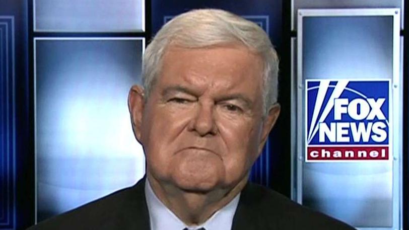 Gingrich: Trump is tougher on Russia than Obama ever dreamed