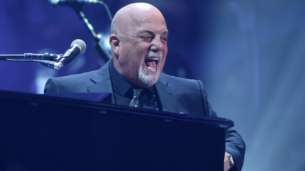 Billy Joel made Madison Square Garden history when he performed his 100th show in the ‘world’s most famous’ arena. At the show he was surprised by an appearance from Bruce Springsteen.