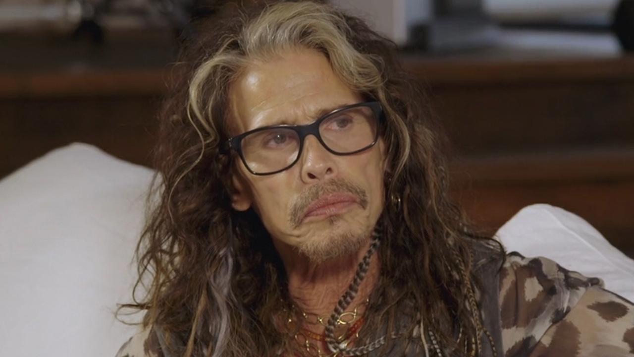 'OBJECTified' preview: Steven Tyler on price of infidelity