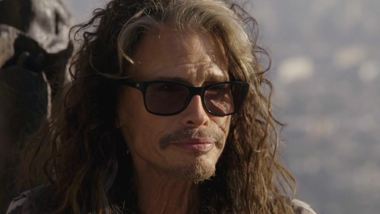 'OBJECTified' preview: Steven Tyler on discovering drugs