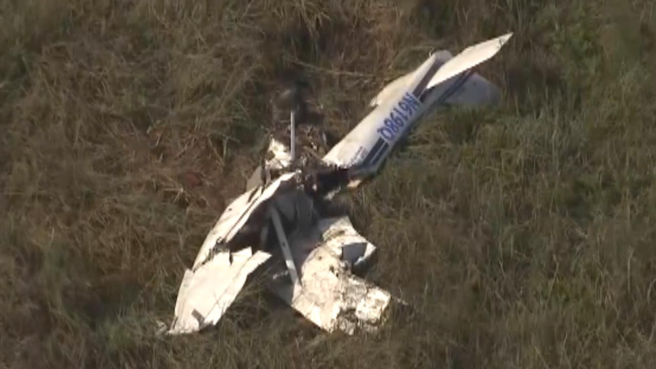 Authorities recover fourth body from fatal midair crash