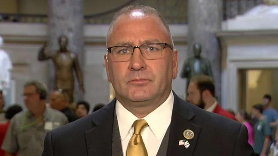 Rep. Higgins surprised Democrats didn't vote to support ICE