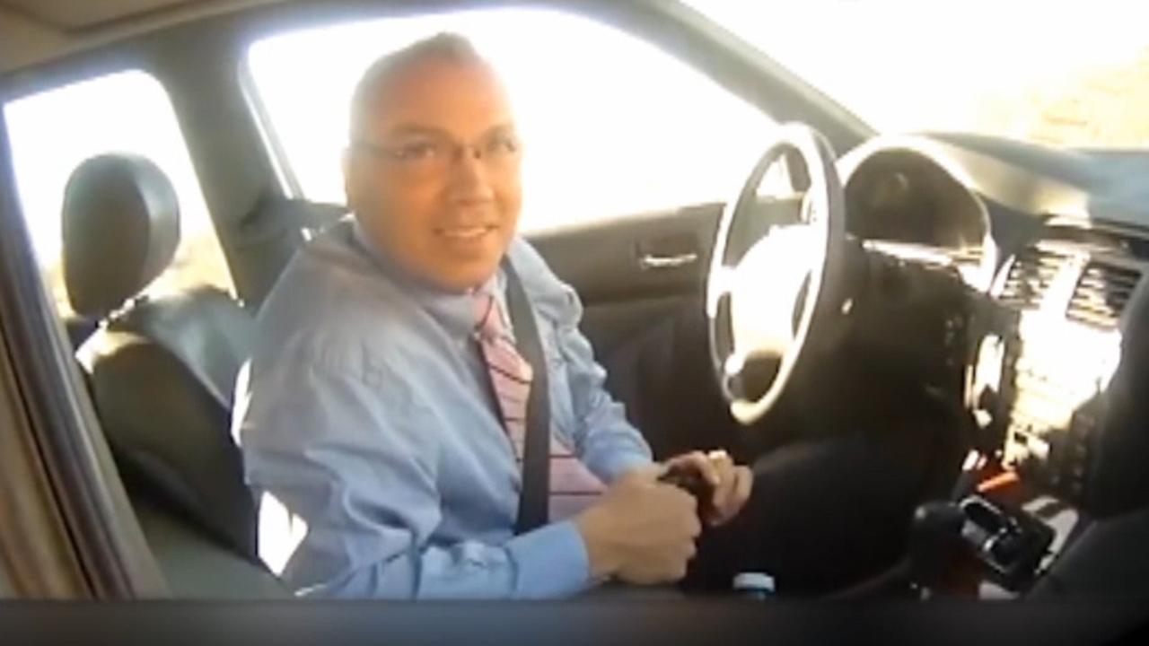 Caught on camera: Lawmaker brags about speeding