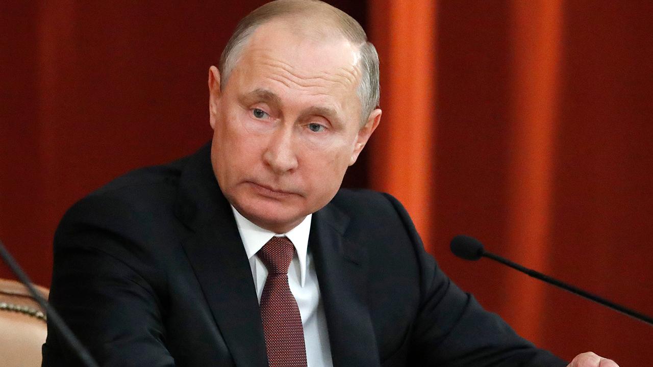 Vladimir Putin calls the Helsinki summit a success