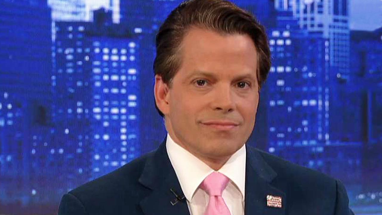 Scaramucci: White House calibrating after series of misfires